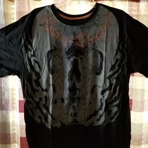 HARLEY DAVIDSON INK SHORT SLEEVE TEE SHIRT